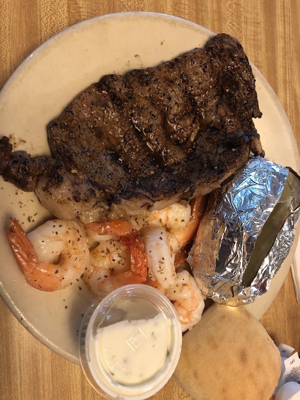 Surf and Turf