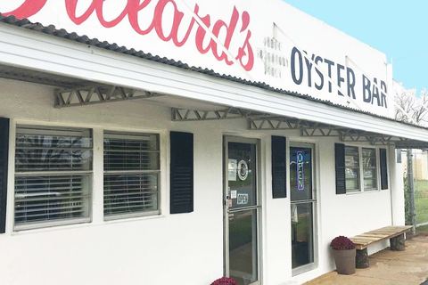 Oyster Bar Of Graceville
