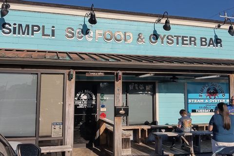 Simpli Seefood Market & Oyster Bar